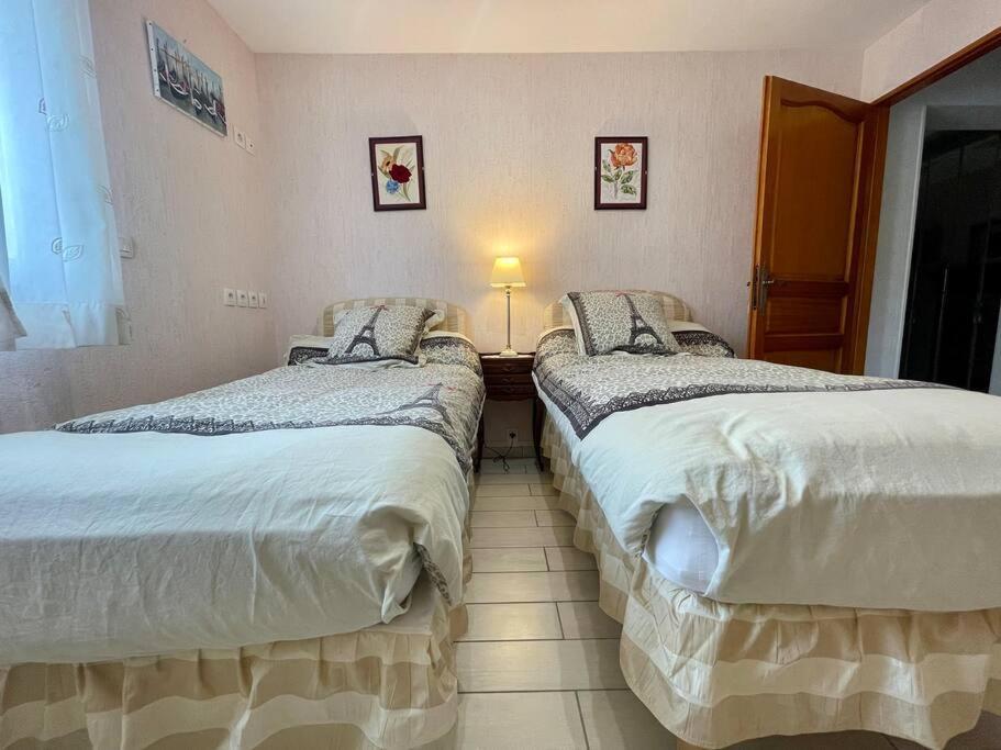Villa Anatole - Parking Prive - 900M Cite Medievale قرقشونه المظهر الخارجي الصورة
